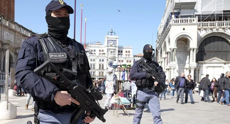 Έκρηξη βόμβας στα γραφεία της Λέγκας στην Ιταλία